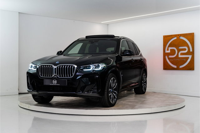 BMW X3 - xDrive30e High Executive M-Sport 300PK | Harman/Kardon | Pano | Sfeer | Fabrieksgarantie