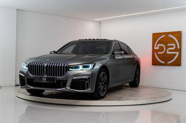 BMW 7 Serie - 750Li xDrive High Executive 531PK | Bowers&Wilkins | Laser | Massage | Lounge | Verlengde Garantie Mei 2027