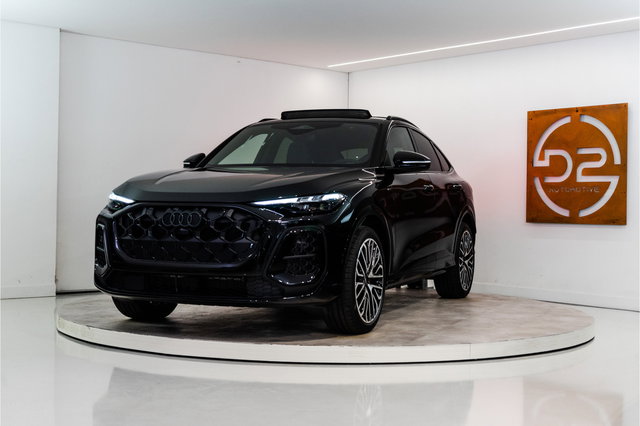 Audi Q5 - Sportback e-hybrid 270KW Quattro S Edition 367PK | 2026 | B&O | Pano | Sfeer | Memory | 5 Jaar fabrieksgarantie!