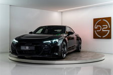Audi e-tron GT - RS 93 kWh 600PK | B&O | Pano | Carbon | Luchtvering | Matrix | VOL! 12 MND Garantie GERESERVEERD