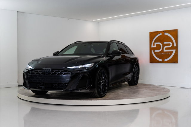 Audi A6 - Avant C9 e-hybrid 270KW Quattro S Edition Competition 367PK | Tech Pro | B&O | Lucht | Trekhaak | Werkelijk VOL OPTIE! 5 jaar Fabrieksgarantie