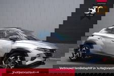 Hyundai Tucson Hybrid - 1.6 T-GDI Hybrid/Premium/Automaat/Adaptive/Trekhaak/360Cam/Leder/Krell-audio/Led