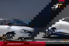 Renault Grand Scénic - 1.3 TCe 140pk /Automaat/7-persoons/Camera/Pearl white/Carplay