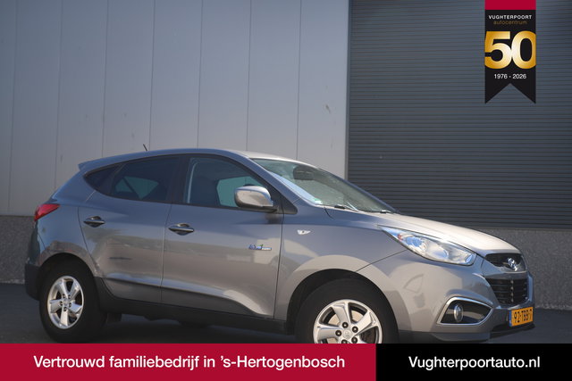 Hyundai ix35 - 1.6i 135pk GDI /H6/Dynamic/Trekhaak/Airco-clima/Cruise