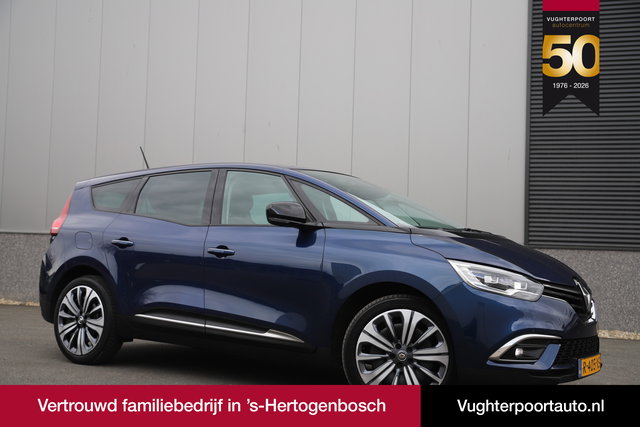 Renault Grand Scénic - 1.3 TCe 140pk Equilibre/7-persoons/*2022*/Camera/Carplay/Cruise/Led