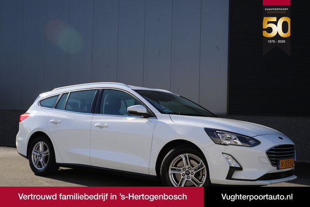 Ford Focus - Wagon 1.5 Tdci 120pk/H6/Carplay/Trekhaak/*67.000km*/CameraLED/Cruise