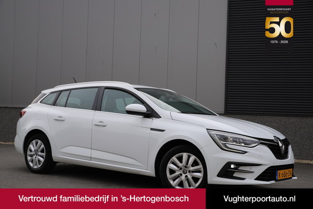 Renault Mégane Estate - 1.3 TCe/H6/Nw.model/1e eig./Camera/Carplay/Trekhaak/Cruise/Led