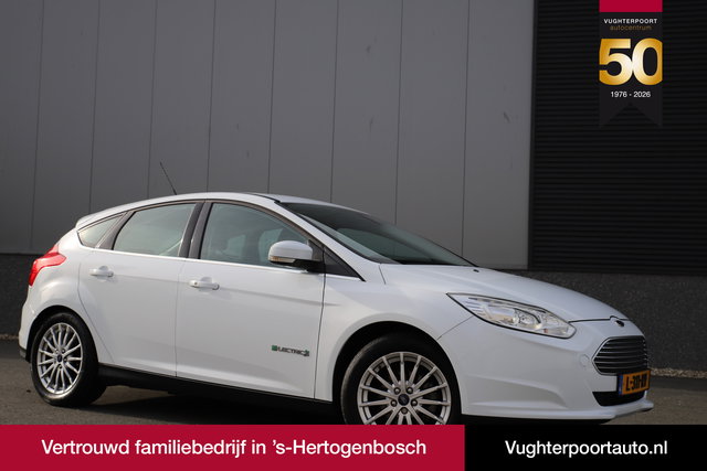 Ford Focus - Titanium 100% Electric 23kw/ Leder/Camera/LED/Cruise/17"
