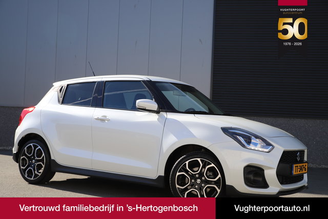 Suzuki Swift - 1.4 140pk/Sport/H6/Adaptive/Carplay/Camera/€31 per mnd.