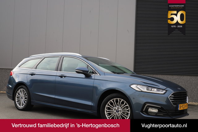 Ford Mondeo - Wagon 2.0 IVCT 187pk Hybrid/Titanium/Autom./Adaptive/Trekhaak/AGR
