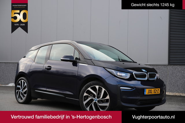 BMW i3 - Windmill Edition 120Ah 42 kWh/Camera/*Loft-Design*/Carplay/3-Fase/Camera