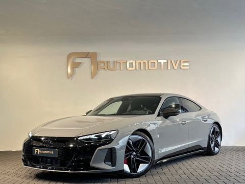 Audi e-tron GT RS 93 kWh Ceramic|HuD|B&O|Massage|360 Camera