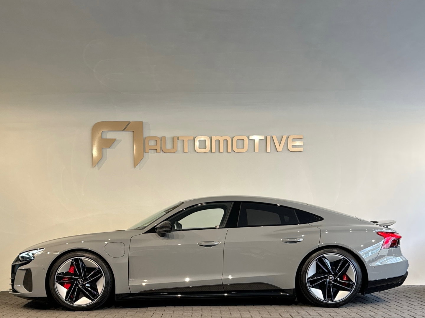 Audi e-tron GT RS 93 kWh Ceramic|HuD|B&O|Massage|360 Camera