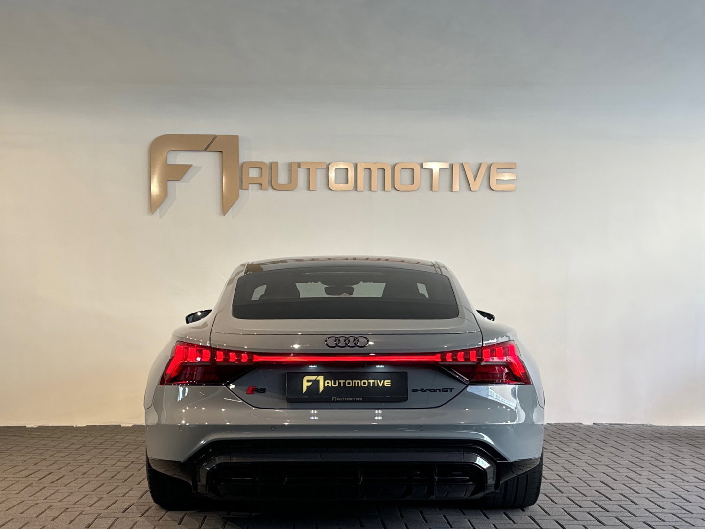 Audi e-tron GT RS 93 kWh Ceramic|HuD|B&O|Massage|360 Camera