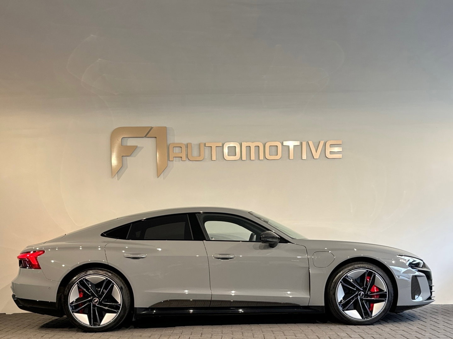 Audi e-tron GT RS 93 kWh Ceramic|HuD|B&O|Massage|360 Camera