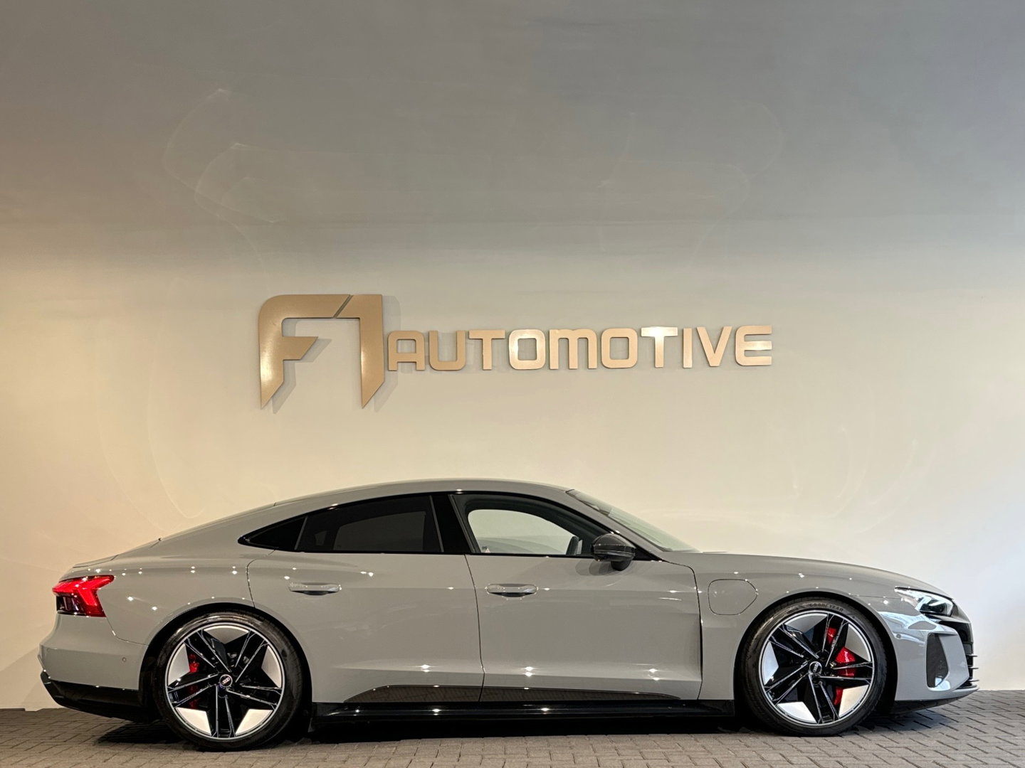 Audi e-tron GT RS 93 kWh Ceramic|HuD|B&O|Massage|360 Camera