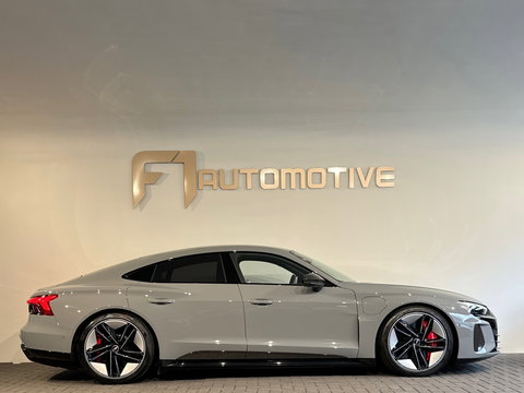 Audi e-tron GT RS 93 kWh Ceramic|HuD|B&O|Massage|360 Camera
