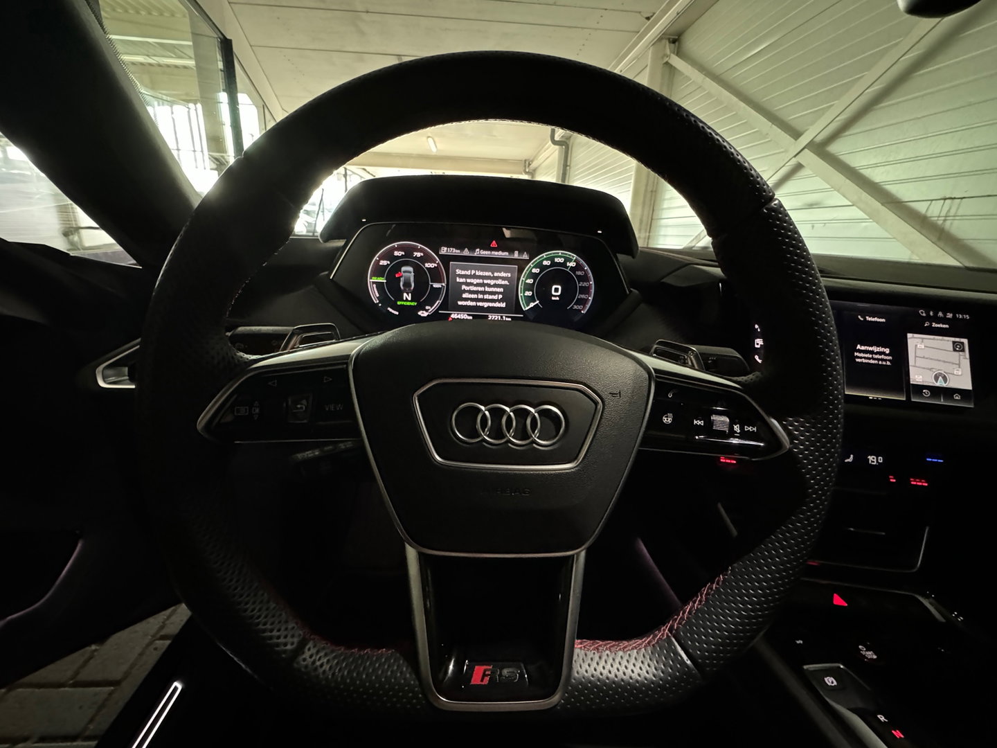 Audi e-tron GT RS 93 kWh Ceramic|HuD|B&O|Massage|360 Camera