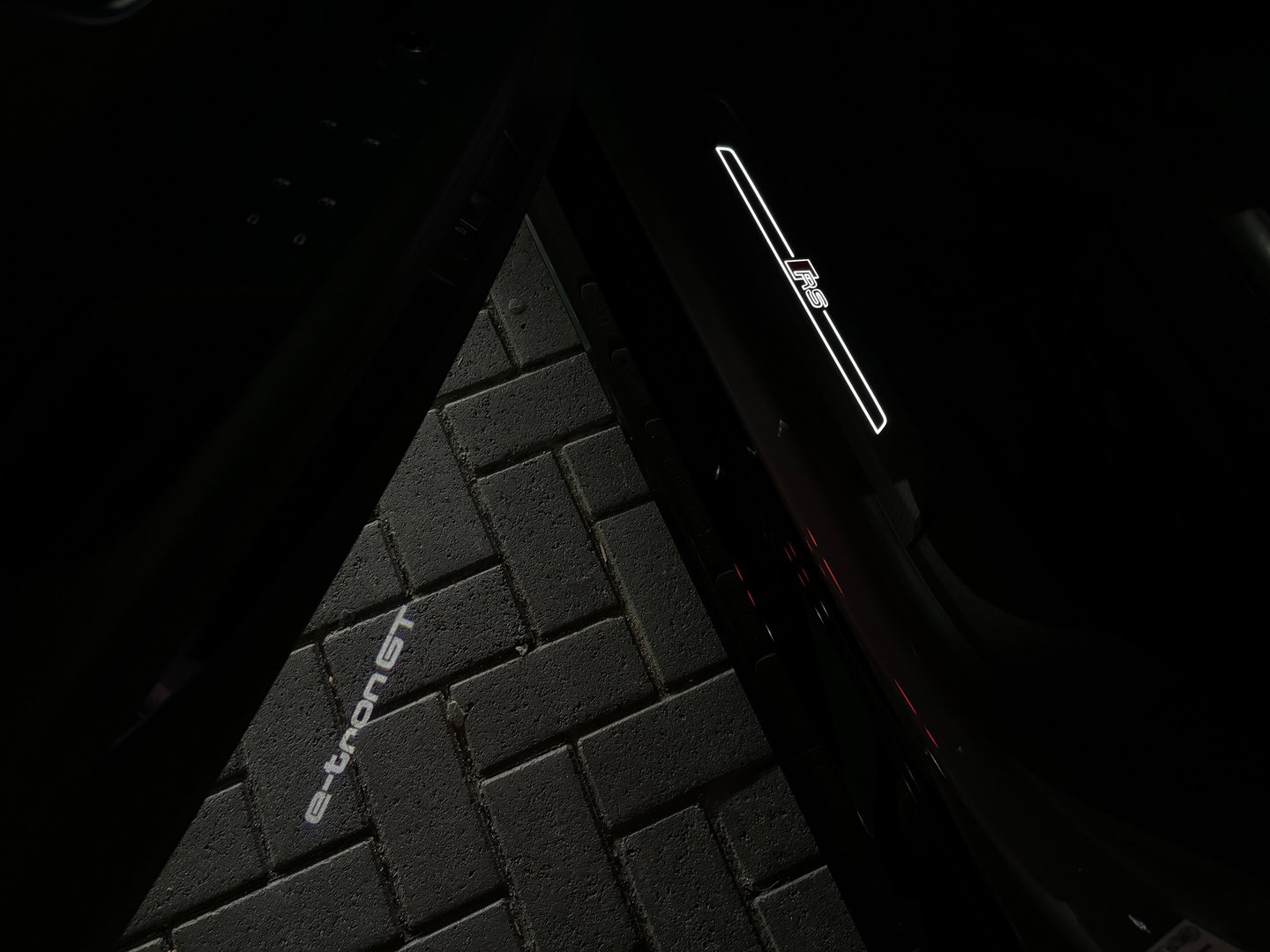 Audi e-tron GT RS 93 kWh Ceramic|HuD|B&O|Massage|360 Camera