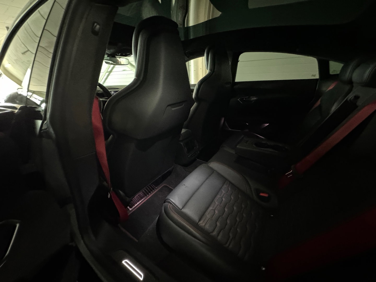 Audi e-tron GT RS 93 kWh Ceramic|HuD|B&O|Massage|360 Camera