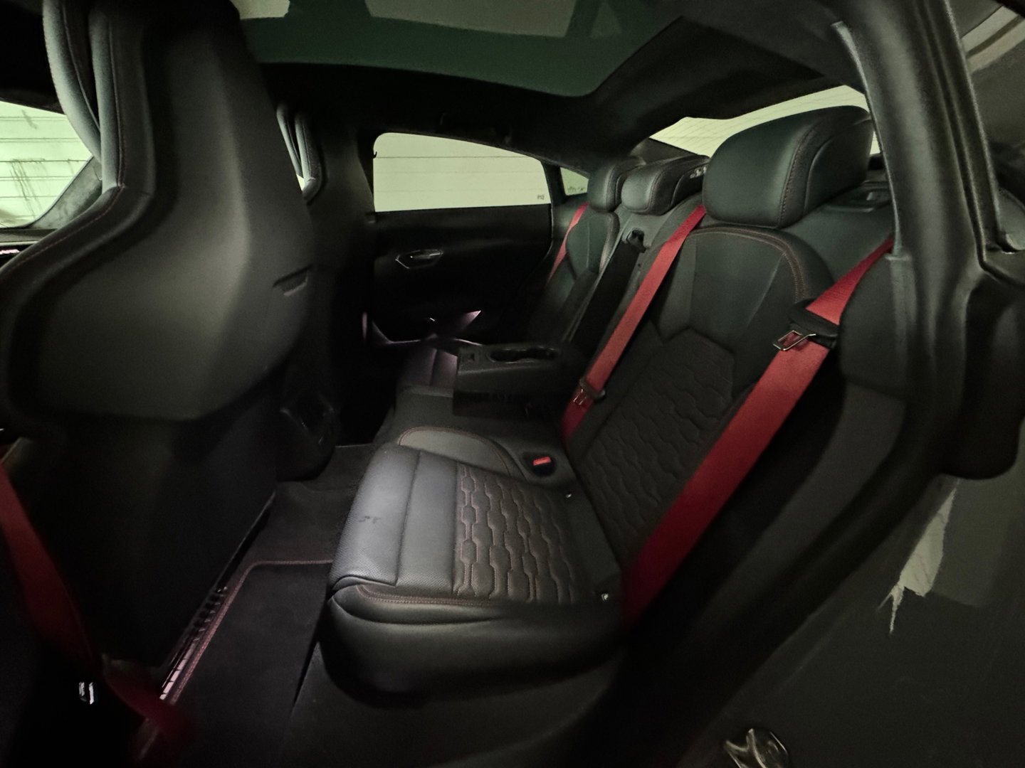 Audi e-tron GT RS 93 kWh Ceramic|HuD|B&O|Massage|360 Camera