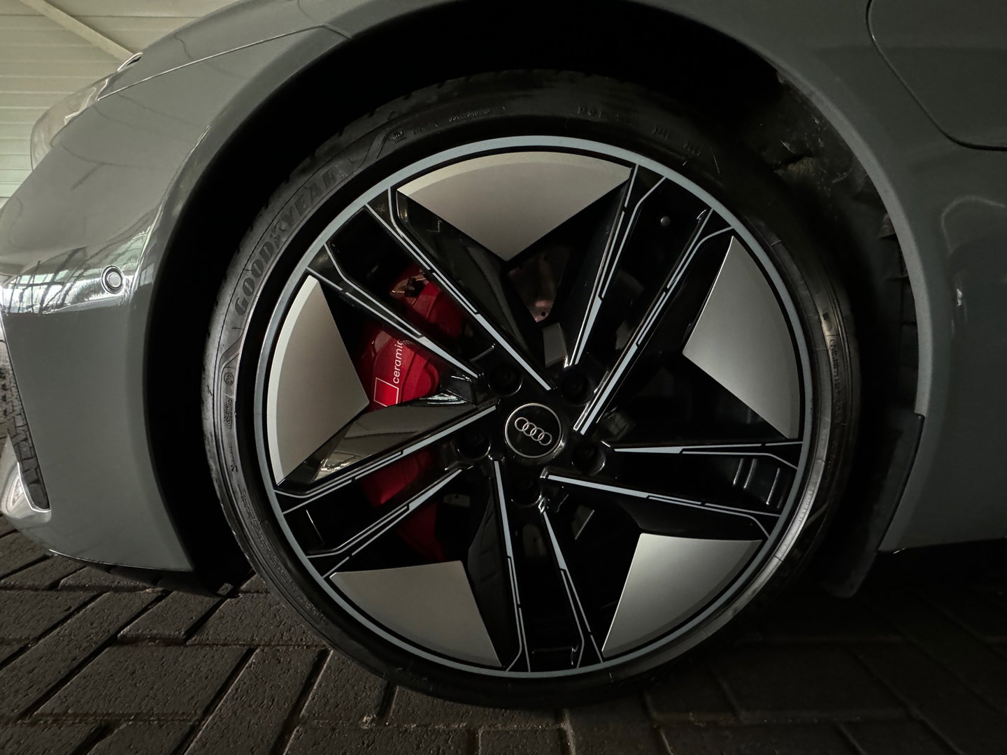 Audi e-tron GT RS 93 kWh Ceramic|HuD|B&O|Massage|360 Camera