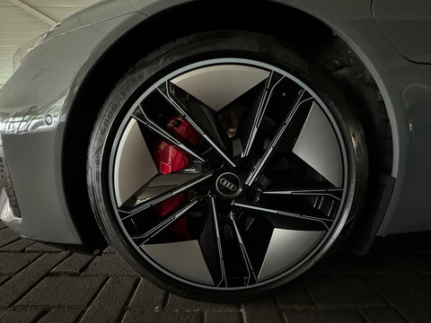 Audi e-tron GT RS 93 kWh Ceramic|HuD|B&O|Massage|360 Camera