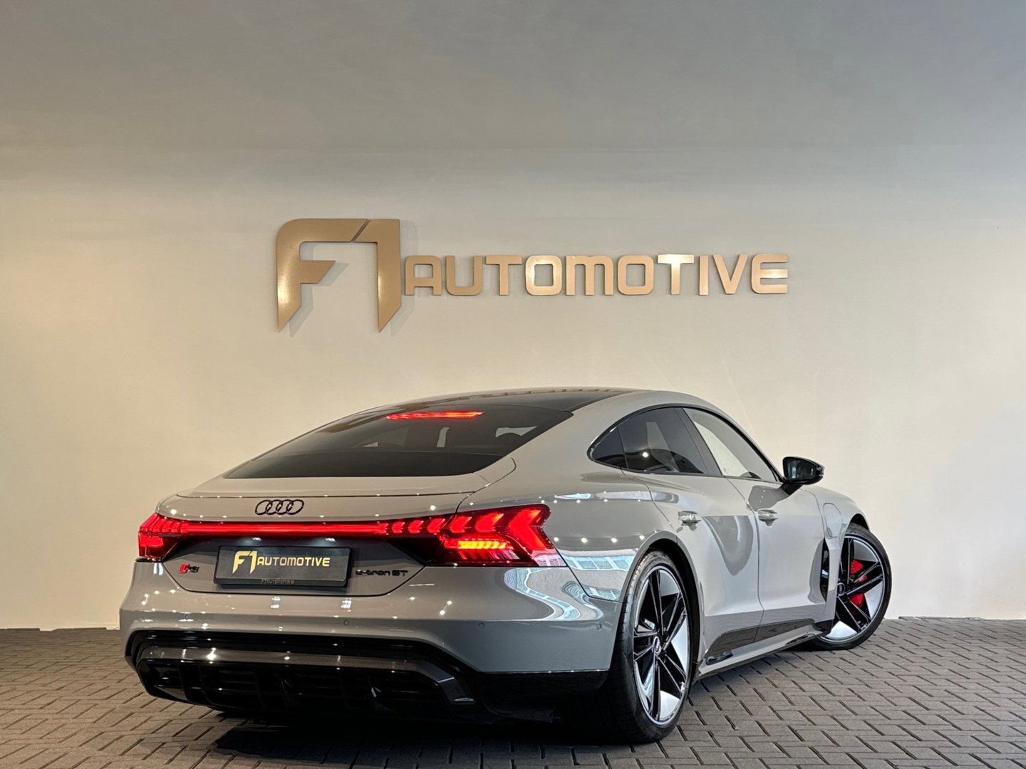 Audi e-tron GT RS 93 kWh Ceramic|HuD|B&O|Massage|360 Camera