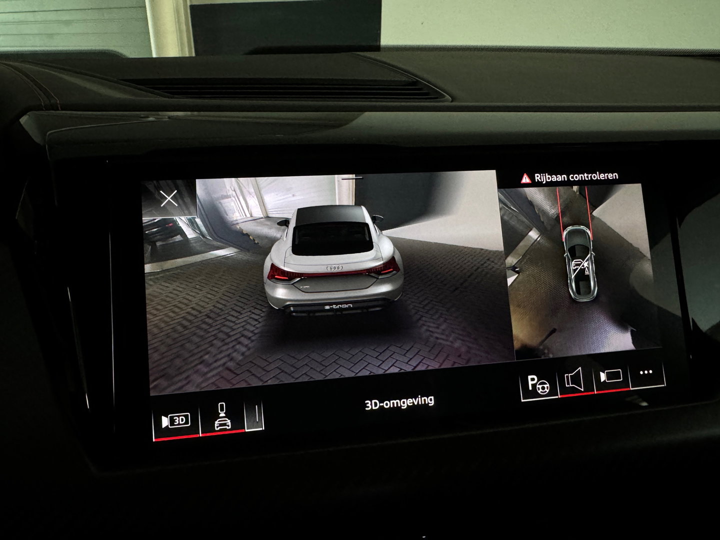 Audi e-tron GT RS 93 kWh Ceramic|HuD|B&O|Massage|360 Camera