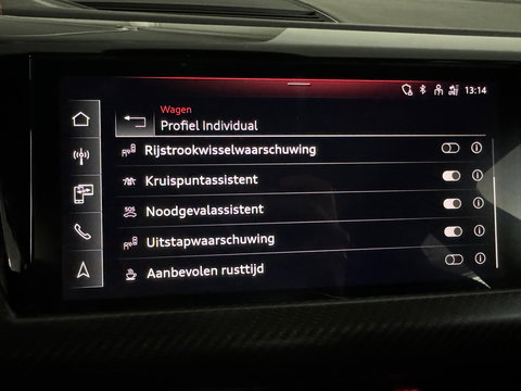 Audi e-tron GT RS 93 kWh Ceramic|HuD|B&O|Massage|360 Camera