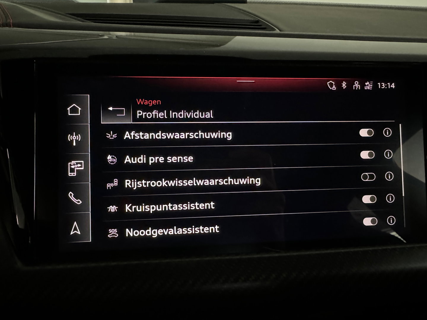 Audi e-tron GT RS 93 kWh Ceramic|HuD|B&O|Massage|360 Camera