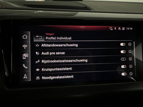 Audi e-tron GT RS 93 kWh Ceramic|HuD|B&O|Massage|360 Camera