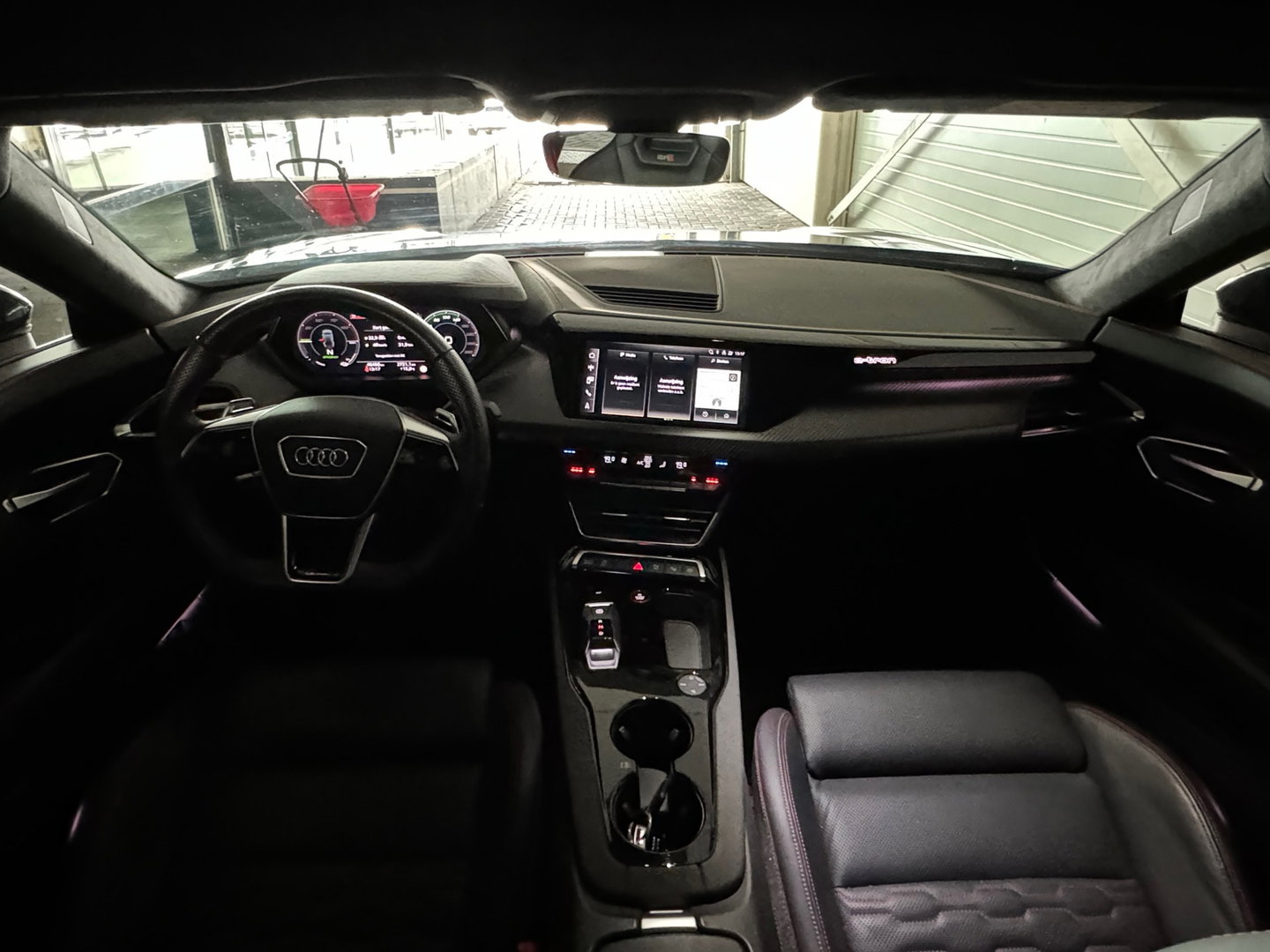 Audi e-tron GT RS 93 kWh Ceramic|HuD|B&O|Massage|360 Camera