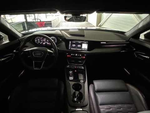 Audi e-tron GT RS 93 kWh Ceramic|HuD|B&O|Massage|360 Camera