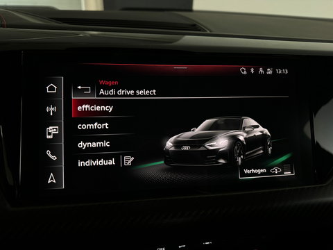 Audi e-tron GT RS 93 kWh Ceramic|HuD|B&O|Massage|360 Camera