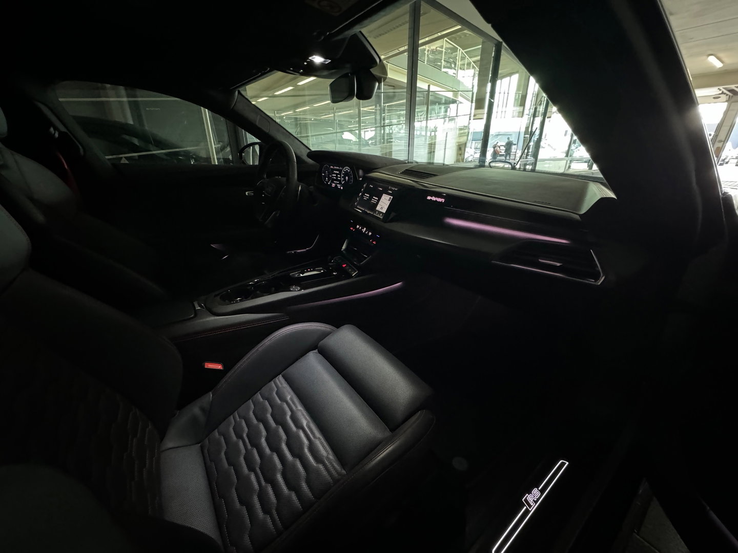 Audi e-tron GT RS 93 kWh Ceramic|HuD|B&O|Massage|360 Camera