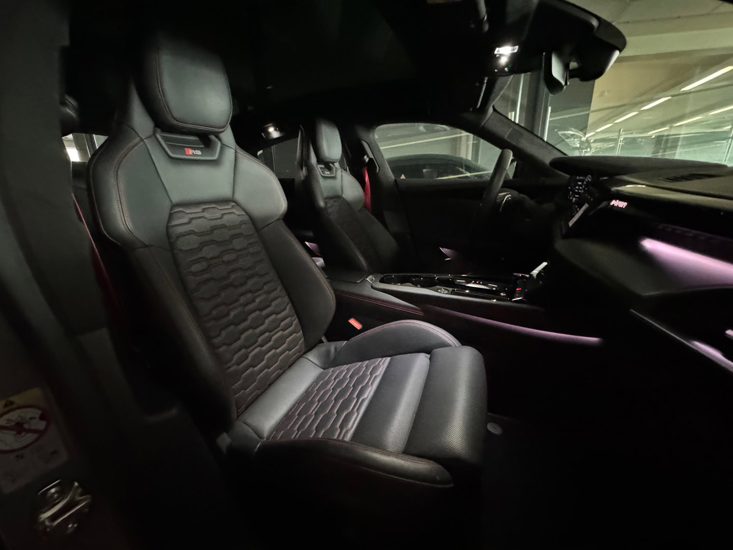 Audi e-tron GT RS 93 kWh Ceramic|HuD|B&O|Massage|360 Camera