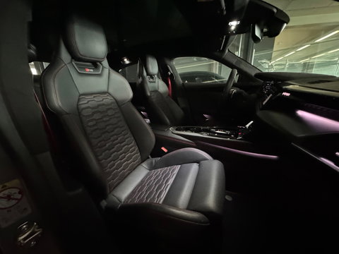 Audi e-tron GT RS 93 kWh Ceramic|HuD|B&O|Massage|360 Camera