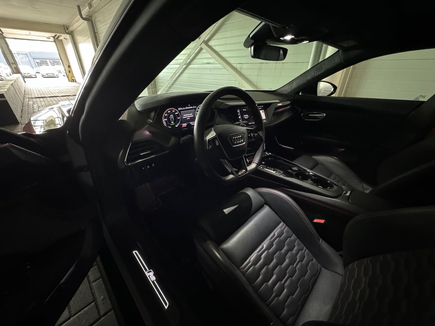 Audi e-tron GT RS 93 kWh Ceramic|HuD|B&O|Massage|360 Camera