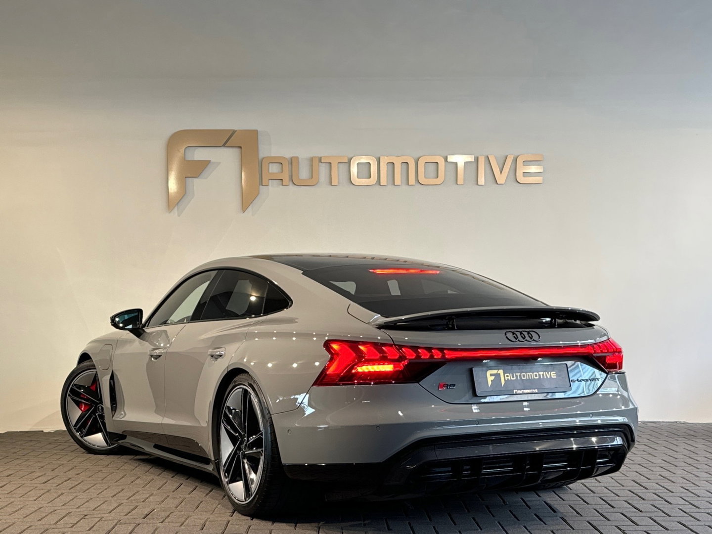 Audi e-tron GT RS 93 kWh Ceramic|HuD|B&O|Massage|360 Camera