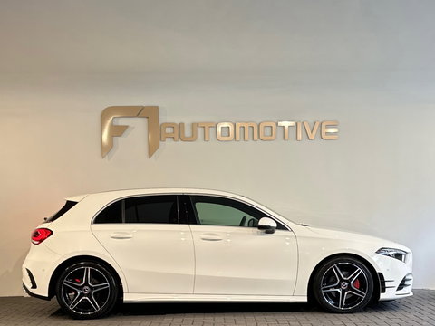 Mercedes-Benz A-Klasse 180 Business AMG Memory|Sfeer|Night