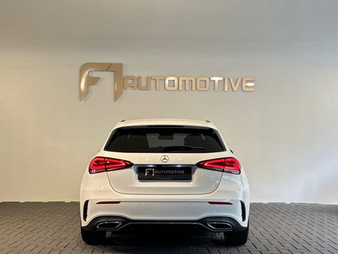 Mercedes-Benz A-Klasse 180 Business AMG Memory|Sfeer|Night