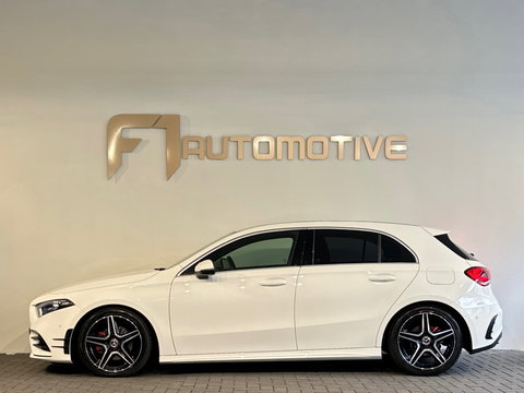 Mercedes-Benz A-Klasse 180 Business AMG Memory|Sfeer|Night