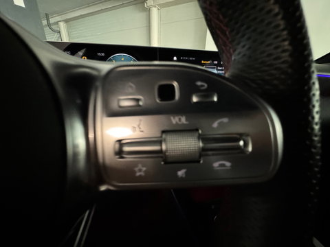 Mercedes-Benz A-Klasse 180 Business AMG Memory|Sfeer|Night