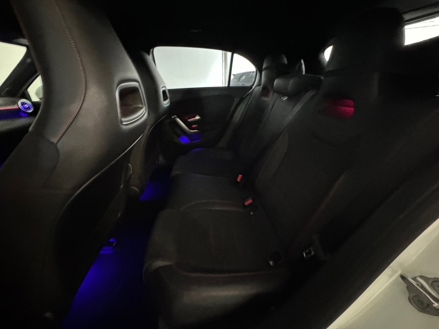 Mercedes-Benz A-Klasse 180 Business AMG Memory|Sfeer|Night