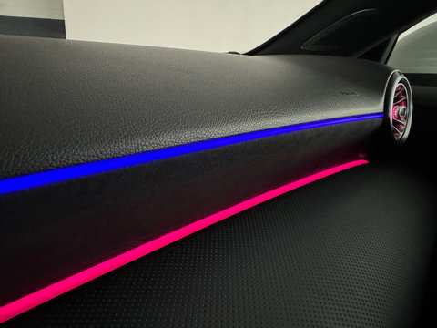 Mercedes-Benz A-Klasse 180 Business AMG Memory|Sfeer|Night