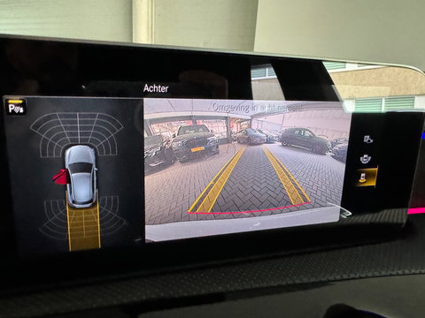 Mercedes-Benz A-Klasse 180 Business AMG Memory|Sfeer|Night