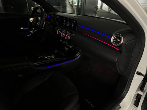 Mercedes-Benz A-Klasse 180 Business AMG Memory|Sfeer|Night