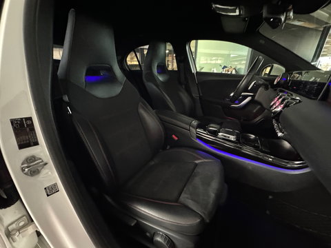 Mercedes-Benz A-Klasse 180 Business AMG Memory|Sfeer|Night