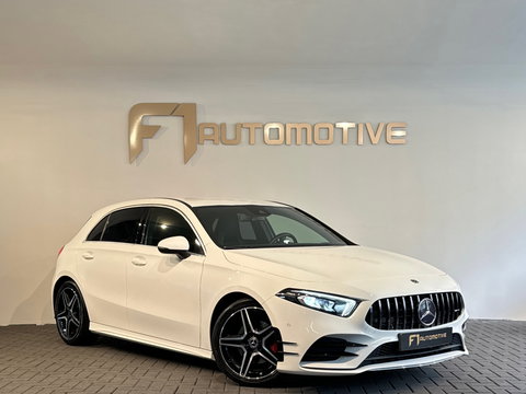 Mercedes-Benz A-Klasse 180 Business AMG Memory|Sfeer|Night